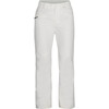 Women's Malta Ski Contour Regular Fit Zipper Hand Pocket Pant, White - Snow Pants - 1 - thumbnail