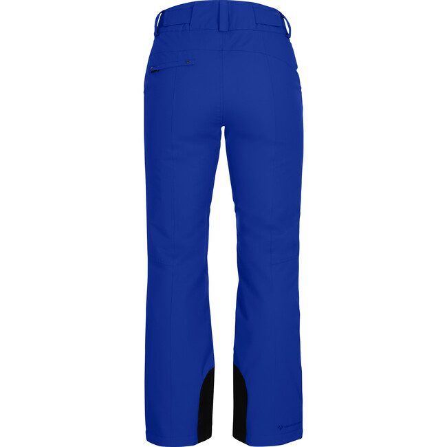 Women's Malta Ski Contour Regular Fit Zipper Hand Pocket Pant, Stellar - Snow Pants - 2