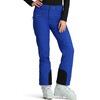 Women's Malta Ski Contour Regular Fit Zipper Hand Pocket Pant, Stellar - Snow Pants - 4