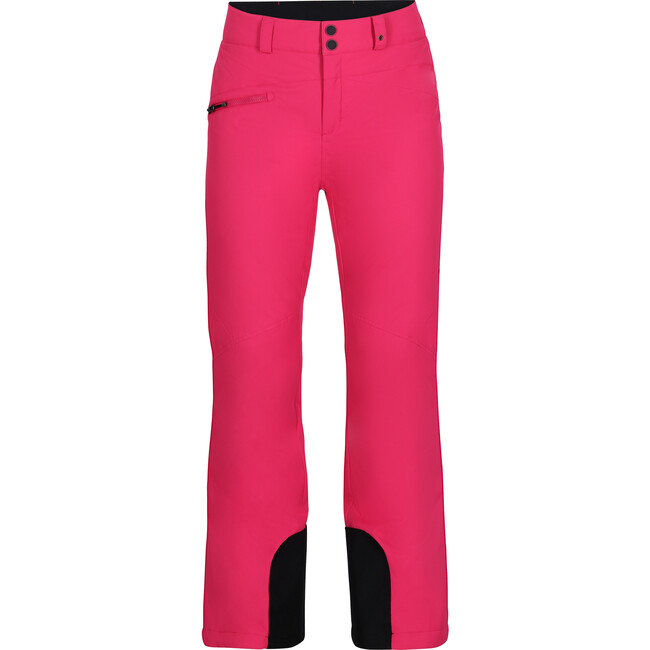 Women's Malta Ski Contour Regular Fit Zipper Hand Pocket Pant, Showstopper