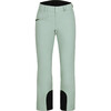 Women's Malta Ski Contour Regular Fit Zipper Hand Pocket Pant, Spanish Moss - Snow Pants - 1 - thumbnail