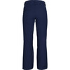 Women's Malta Ski Contour Regular Fit Zipper Hand Pocket Pant, Midnight Navy - Snow Pants - 2