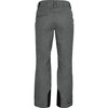 Women's Malta Ski Contour Regular Fit Zipper Hand Pocket Pant, Charcoal - Snow Pants - 2