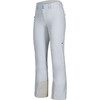 Women's Malta Ski Contour Regular Fit Zipper Hand Pocket Pant, Blue Ice - Snow Pants - 3