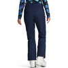 Women's Malta Ski Contour Regular Fit Zipper Hand Pocket Pant, Midnight Navy - Snow Pants - 5