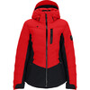 Women's Cosima Down 2-Way Stretch Regular Fit Hooded Jacket, Ski Patrol - Parkas - 1 - thumbnail