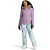 Women's Tuscany II Ski-Ready Regular Fit Faux Fur Hooded Jacket, Lupine - Parkas - 8