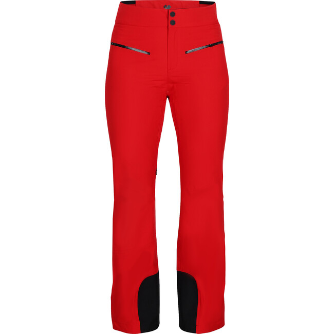 Women's Bliss 2-Way Stretch Regular Fit Adjustable Waist Hip Pocket Pant, Ski Patrol