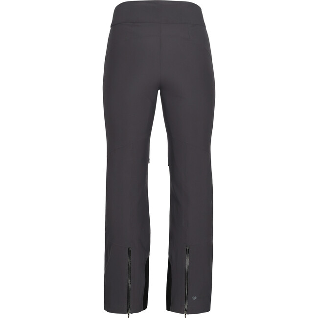 Women's Bliss 2-Way Stretch Regular Fit Adjustable Waist Hip Pocket Pant, Basalt - Snow Pants - 2