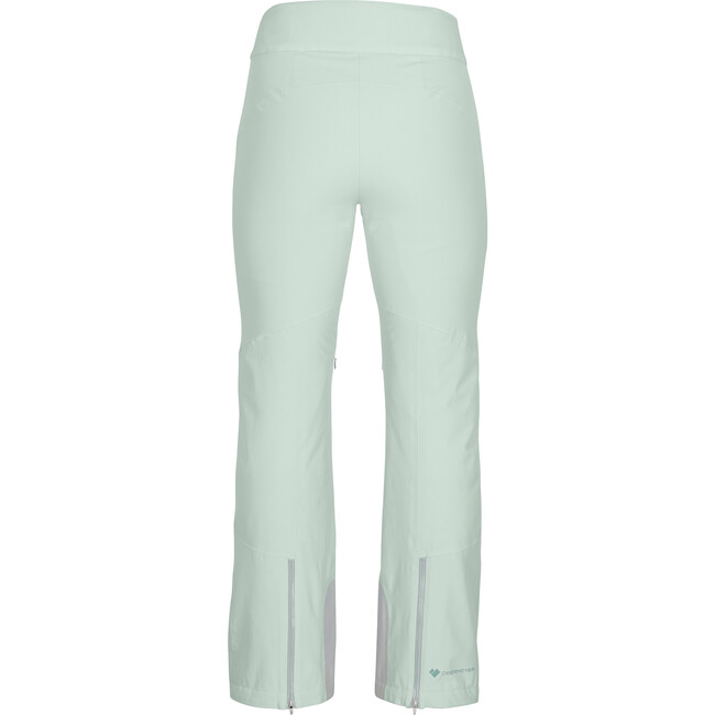 Women's Bliss 2-Way Stretch Regular Fit Adjustable Waist Hip Pocket Pant, Glacial Ice - Snow Pants - 2