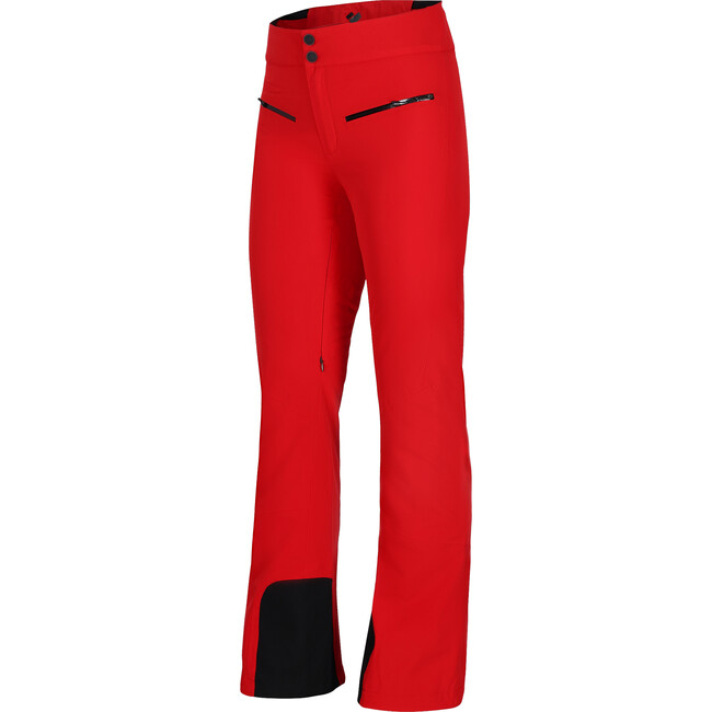 Women's Bliss 2-Way Stretch Regular Fit Adjustable Waist Hip Pocket Pant, Ski Patrol - Snow Pants - 3