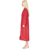 Women's Malmo Dress, Red - Dresses - 3