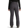 Women's Bliss 2-Way Stretch Regular Fit Adjustable Waist Hip Pocket Pant, Basalt - Snow Pants - 5