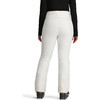 Women's Bliss 2-Way Stretch Regular Fit Adjustable Waist Hip Pocket Pant, White - Snow Pants - 5