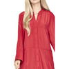 Women's Malmo Dress, Red - Dresses - 6