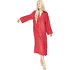 Women's Malmo Dress, Red - Dresses - 8