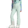 Women's Bliss 2-Way Stretch Regular Fit Adjustable Waist Hip Pocket Pant, Glacial Ice - Snow Pants - 6