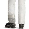 Women's Bliss 2-Way Stretch Regular Fit Adjustable Waist Hip Pocket Pant, White - Snow Pants - 8