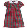 Fallon Dress, Highlands Tartan - Dresses - 1 - thumbnail