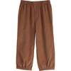 Banded Pant, Chestnut Corduroy - Pants - 1 - thumbnail