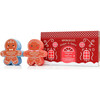 Holiday Gingerbread Gift Set, Sugar & Spice - Body Cleansers & Soaps - 1 - thumbnail