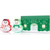 Holiday Snowman Gift Set, Let it Snow - Body Cleansers & Soaps - 1 - thumbnail