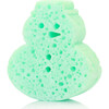 Snowman Body Wash Infused Buffer, Winter Jasmine - Body Cleansers & Soaps - 2