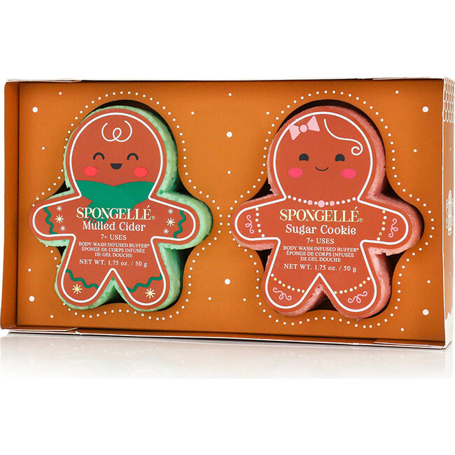 Holiday Gingerbread Gift Set, Everything Nice - Body Cleansers & Soaps - 2