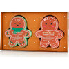 Holiday Gingerbread Gift Set, Everything Nice - Body Cleansers & Soaps - 2