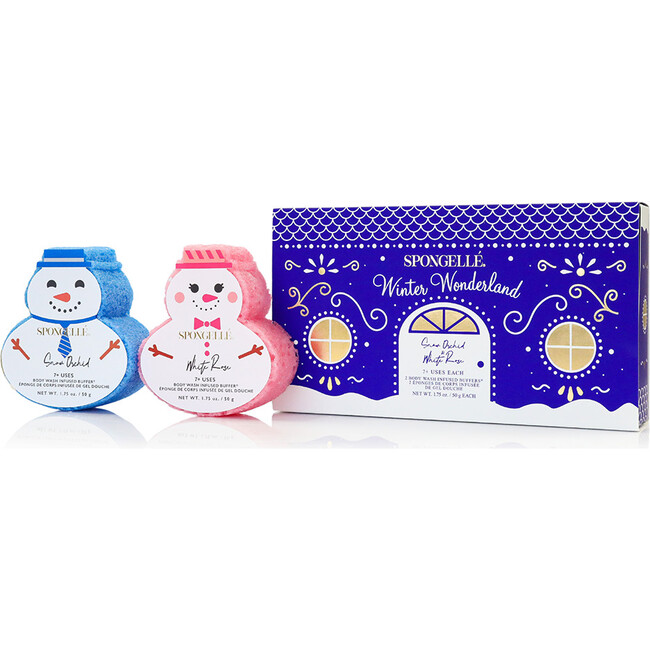 Holiday Snowman Gift Set, Winter Wonderland