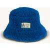 Merino Wool Hat, Cobalt - Hats - 1 - thumbnail