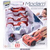 Modarri: T1 Track Car - Deluxe Single DIY Design & Build Toy Car - Transportation - 1 - thumbnail