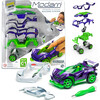 Modarri: C1 Concept Car - Deluxe Single DIY Design & Build Toy Car - Transportation - 1 - thumbnail