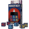 Strange Machine Games: Robotech: The Macross Saga Dice Set - 6pc - Board Games - 1 - thumbnail