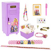 Rainbow High: Shopper Locker - Purple Locker With Lock - Arts & Crafts - 1 - thumbnail