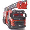 Dickie Toys: Giant Fire Truck - Red - 22" Volvo FMX Rescue Vehicle - Transportation - 3