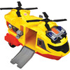 Dickie Toys: Rescue Helicopter - Yellow & Red - 11" Light & Sound Toy Vehicle - Transportation - 2