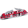 Dickie Toys: City Train - Red & White - Trackless Train Vehicle Toy - Transportation - 2