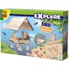 SES Creative: Bird Feeding Station - DIY Wooden Build & Decorate Kit - STEM Toys - 1 - thumbnail