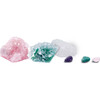 SES Creative: Explore Growing Crystals & Gemstones - DIY Science Kit - STEM Toys - 2