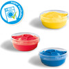 SES Creative: My First Fingerprint Paint Art - Craft Set, 10 Animal Coloring Sheets - Arts & Crafts - 3