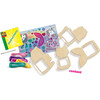 SES Creative: Mini Weaving Looms - DIY Craft Kit, Animal Themed - Arts & Crafts - 2