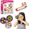 Smartivity: Kaleidoscope - DIY Colorful Bead Viewing Retro Toy - STEM Toys - 1 - thumbnail