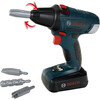 Bosch Mini: 2-In-1: Cordless Drill & Screwdriver - Lights & Sounds - Role Play Toys - 1 - thumbnail