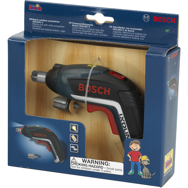 Taladro Bosch Juguete Taladro De Juguete Bosch Theo Klein 8410