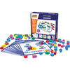 Junior Learning: Rainbow Phonics Blox: Decoding - Phase 3 - Build & Learn, 30 Activity Cards - STEM Toys - 1 - thumbnail