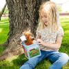 Jack Rabbit Creations: Rosie The Racehorse - Classic Music Jack In The Box Toy - Developmental Toys - 2