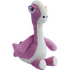 Gigantosaurus: 10" Dinosaur Soft Plush - Rocky - Pink & White Huggable Dino - Playsets - 2