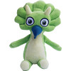 Gigantosaurus: 10" Dinosaur Soft Plush - Tiny - Green & Blue Huggable Dino - Playsets - 3