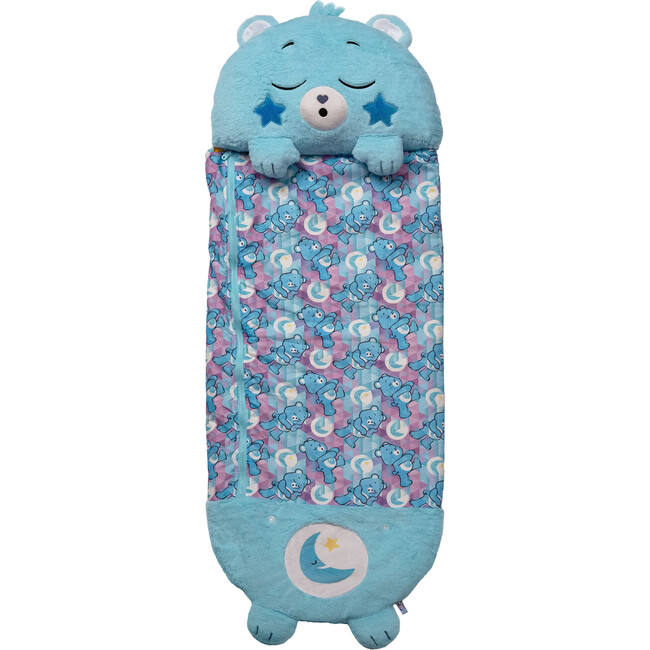 Happy Nappers: Care Bears Sleep Sack Medium - Bedtime Bear